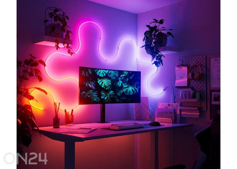 Умная многоцветная световая лента Nanoleaf 5 м увеличить