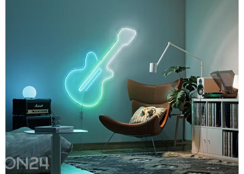 Умная многоцветная световая лента Nanoleaf 5 м увеличить