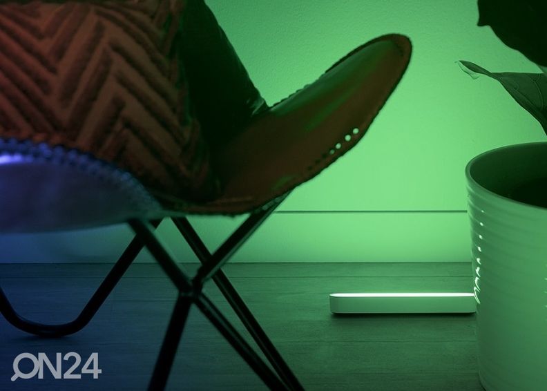 Умная панель Hue White and Color ambiance Play белого цвета 2 шт. увеличить