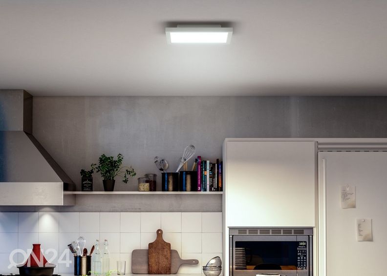 Умный потолочный светильник Hue White Ambiance Aurelle с пультом дистанционного управления 28 Вт увеличить