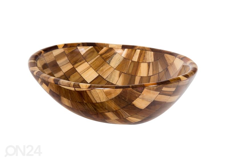 Умывальник из дерева увеличить