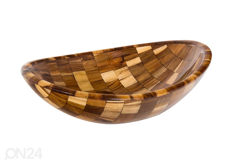 Умывальник из дерева увеличить