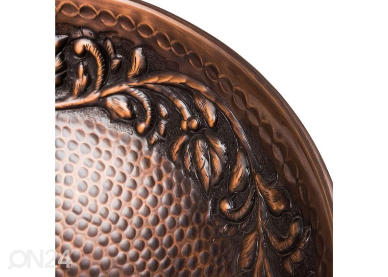 Умывальник из меди увеличить