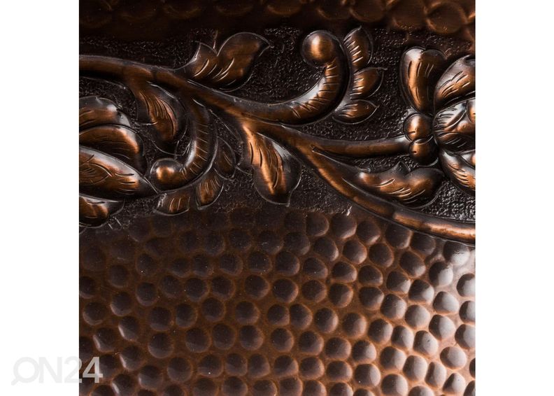 Умывальник из меди увеличить