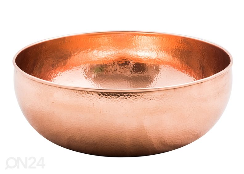 Умывальник из меди увеличить