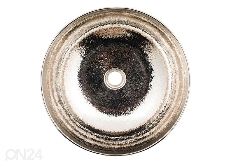 Умывальник из меди увеличить