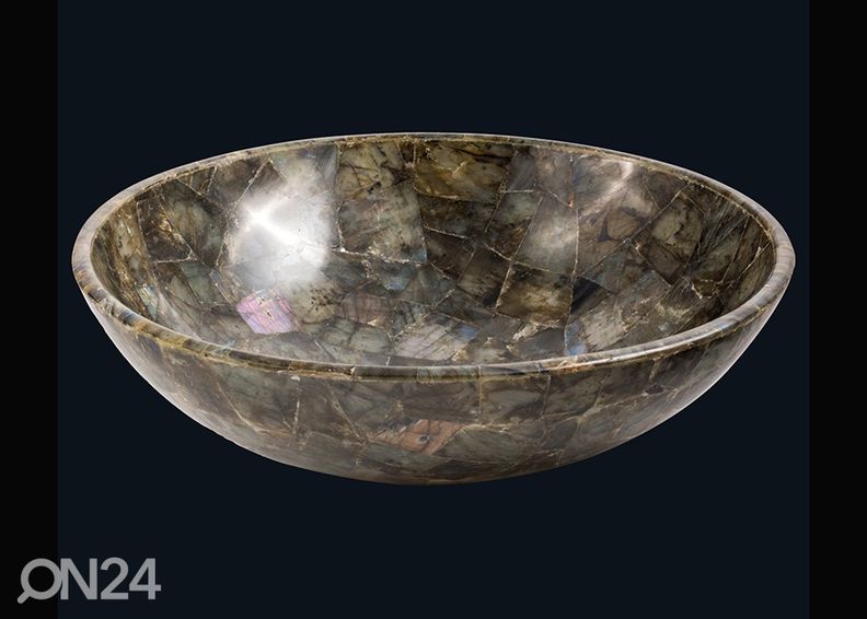 Умывальник из мрамора увеличить