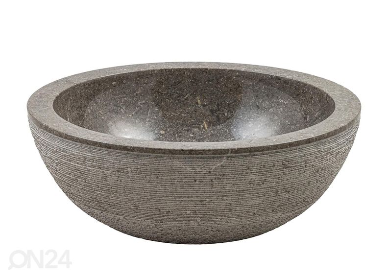 Умывальник из мрамора увеличить