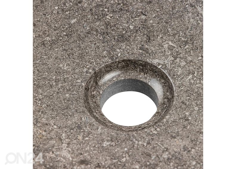 Умывальник из мрамора увеличить