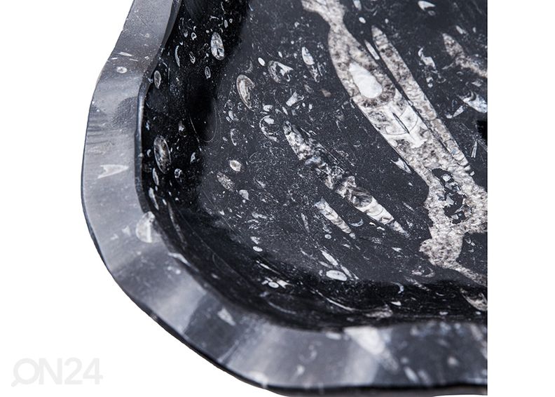 Умывальник из мрамора увеличить