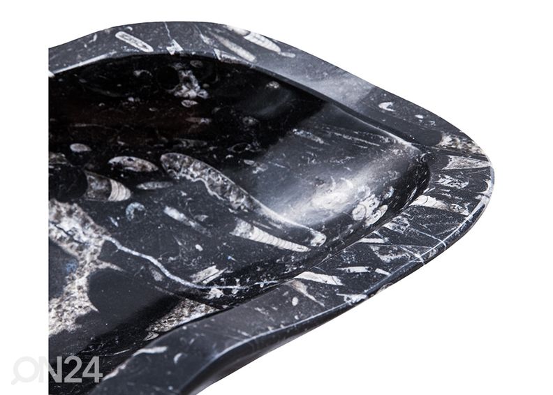 Умывальник из мрамора увеличить