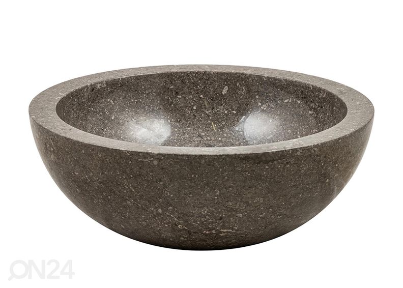 Умывальник из мрамора увеличить