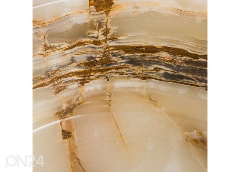 Умывальник из полудрагоценного камня увеличить