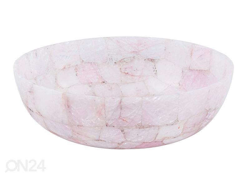 Умывальник из полудрагоценного камня увеличить