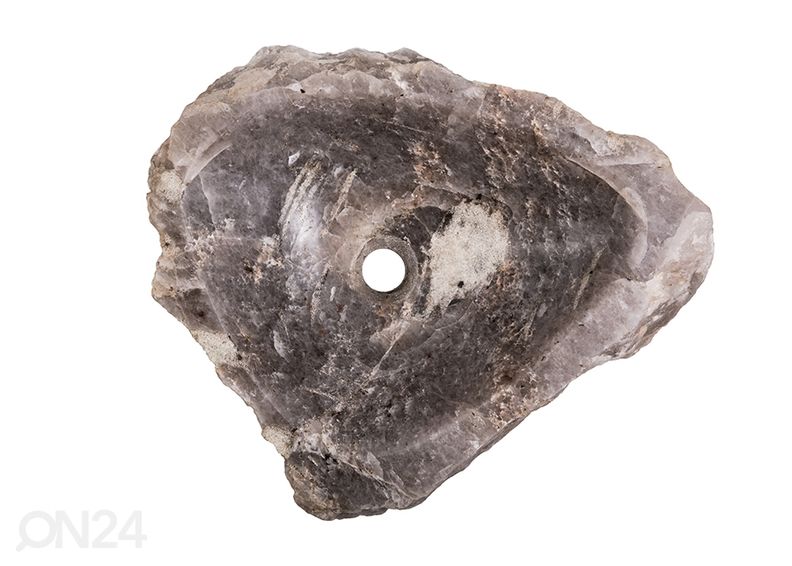 Умывальник из полудрагоценного камня увеличить