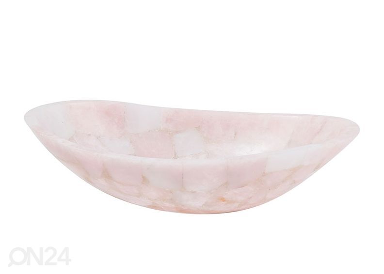 Умывальник из полудрагоценного камня увеличить