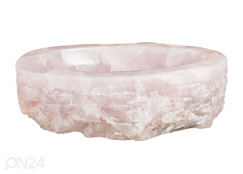 Умывальник из полудрагоценного камня увеличить