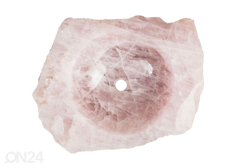 Умывальник из полудрагоценного камня увеличить