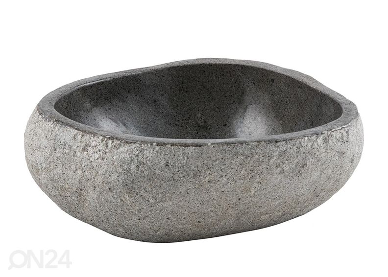 Умывальник из полудрагоценного камня увеличить