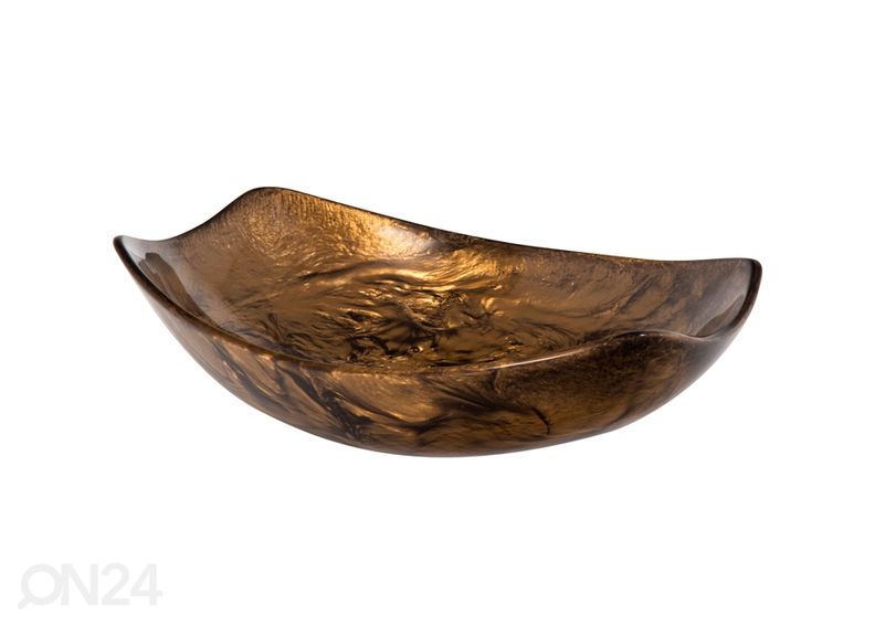 Умывальник из смолы увеличить