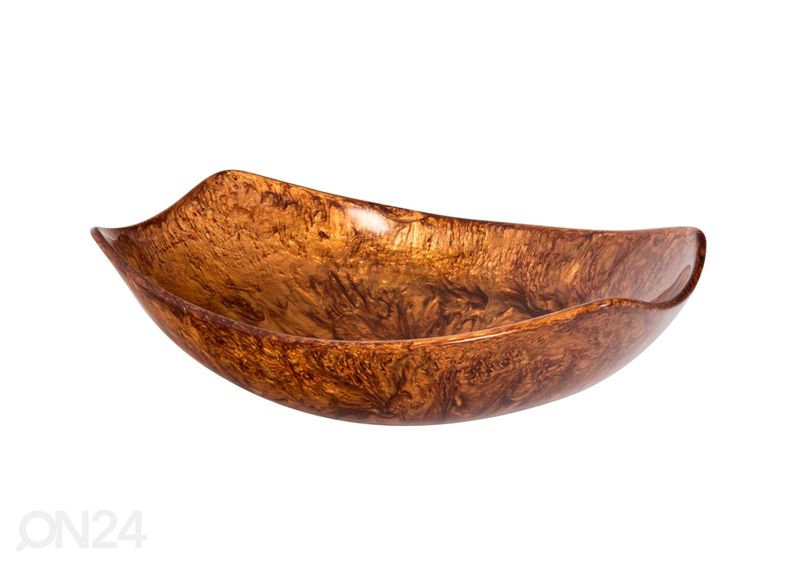 Умывальник из смолы увеличить