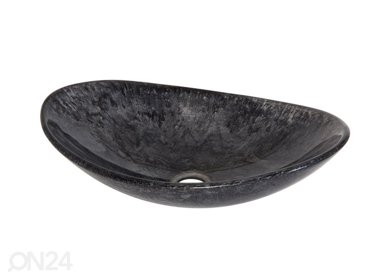 Умывальник из смолы увеличить