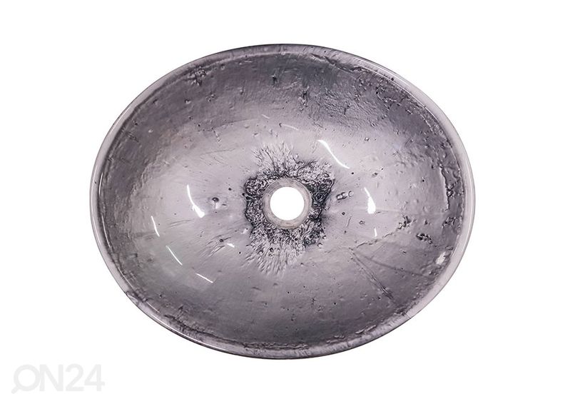 Умывальник из смолы увеличить