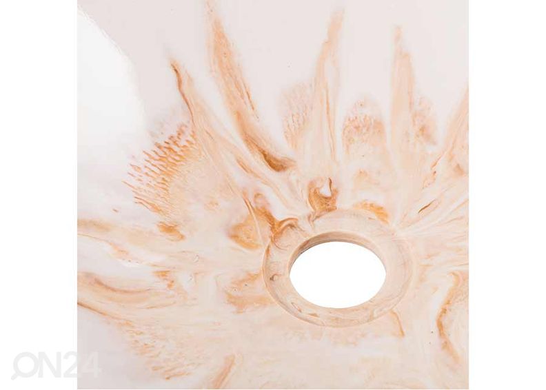 Умывальник из смолы увеличить