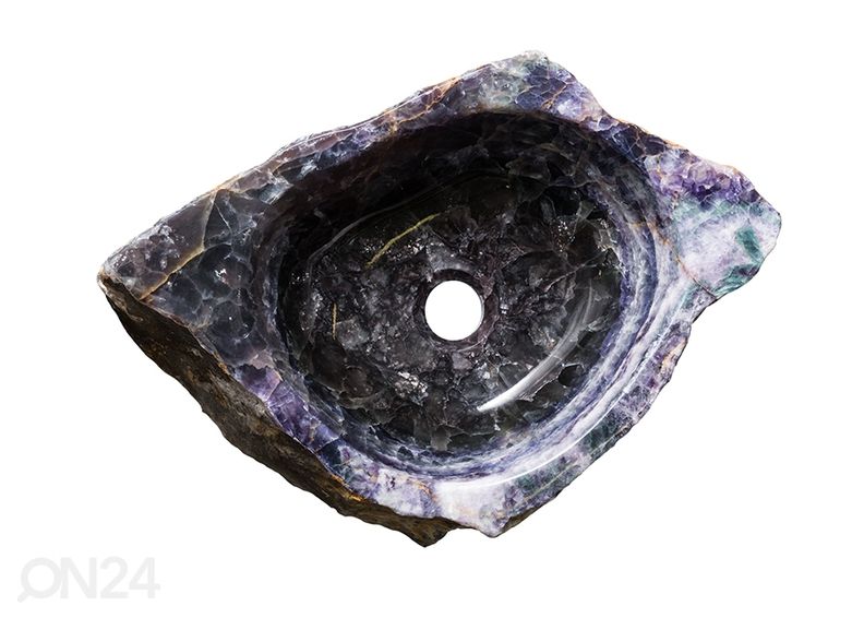 Умывальник полудрагоценного камня увеличить