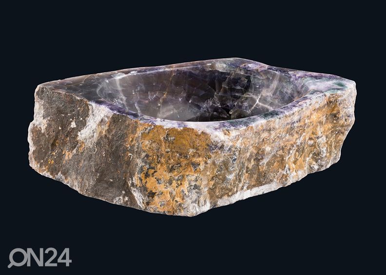 Умывальник полудрагоценного камня увеличить