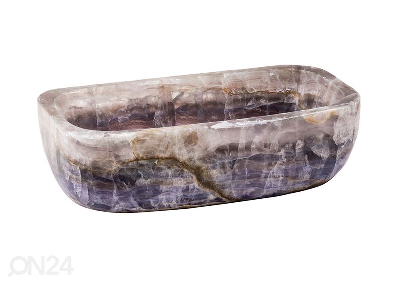 Умывальник полудрагоценного камня увеличить