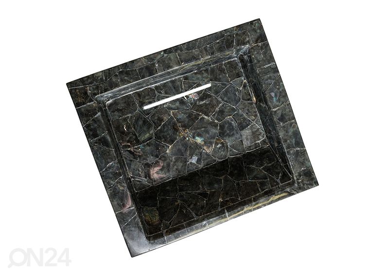 Умывальник полудрагоценного камня увеличить