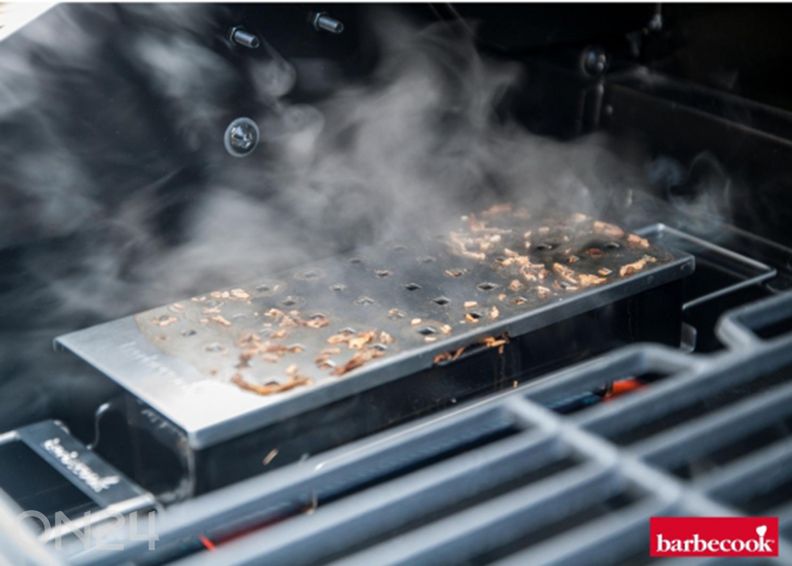 Универсальный контейнер для щепы Barbecook увеличить
