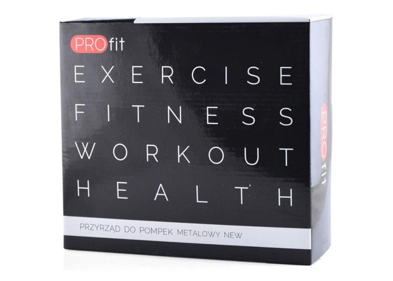 Упора для отжиманий Profit увеличить