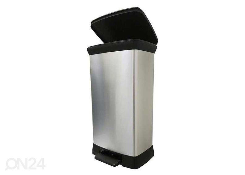 Урна с педалью 50 л увеличить