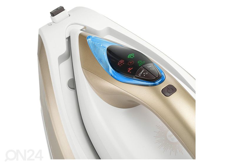 Утюг с парогенератором Sencor SSI0810VT увеличить