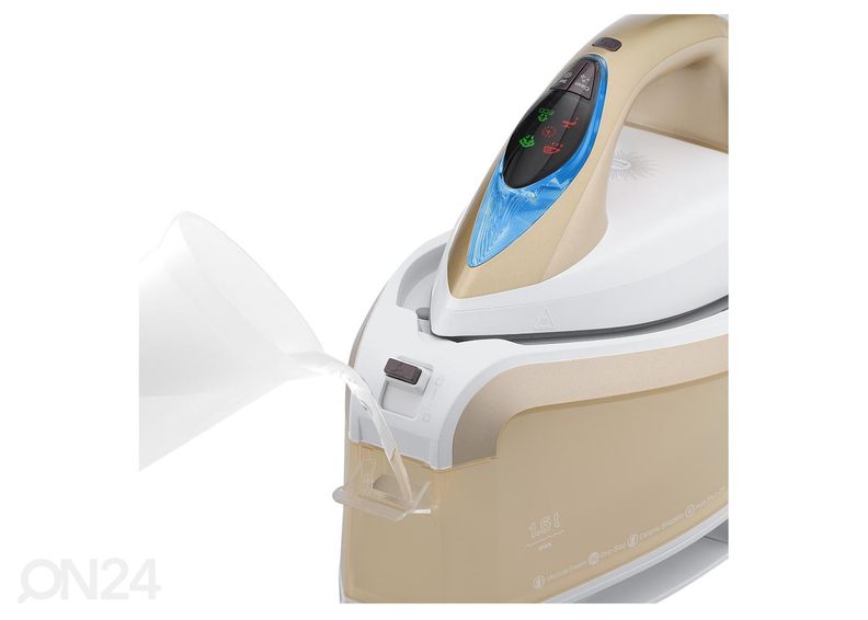 Утюг с парогенератором Sencor SSI0810VT увеличить