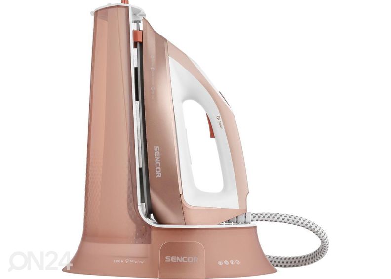 Утюг с парогенератором Sencor SSI0910RS увеличить