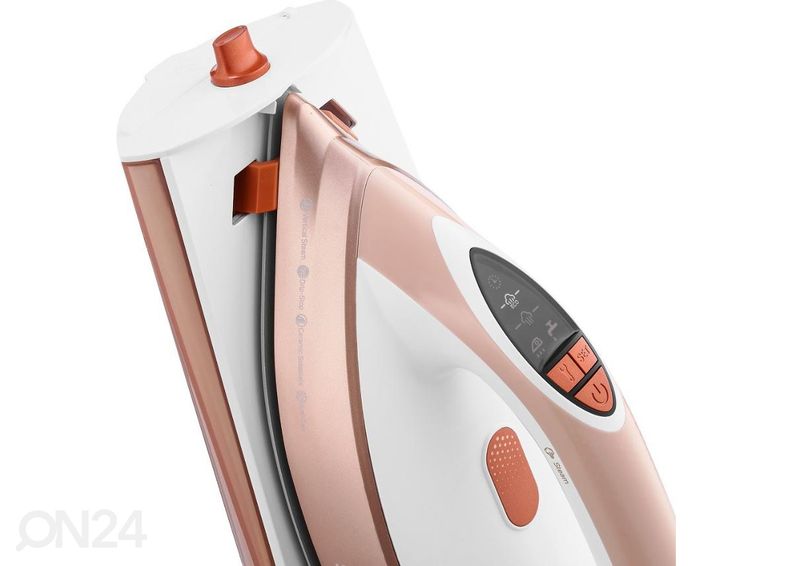 Утюг с парогенератором Sencor SSI0910RS увеличить