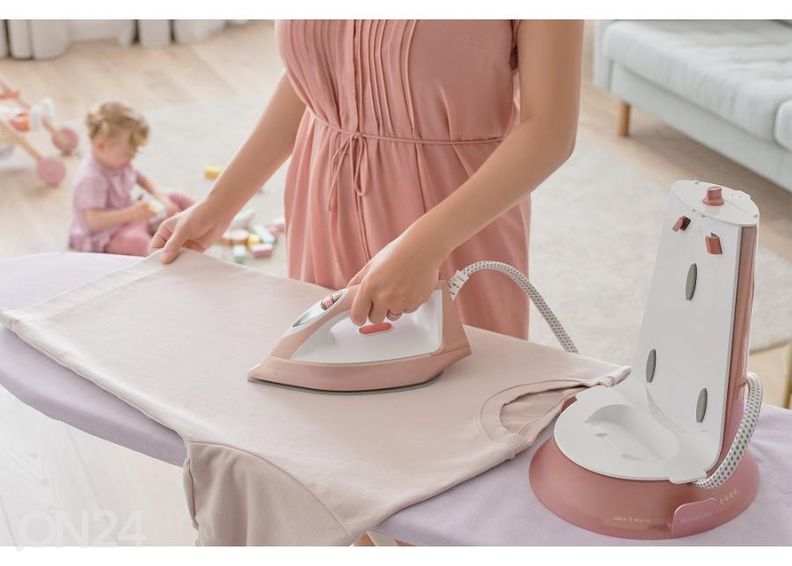 Утюг с парогенератором Sencor SSI0910RS увеличить