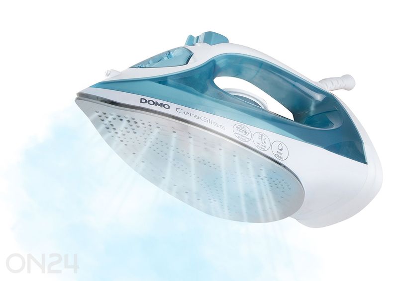 Утюг Domo 2400Вт увеличить