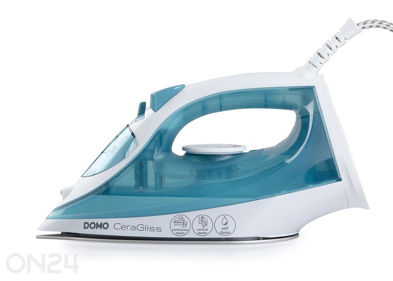 Утюг Domo 2400Вт увеличить