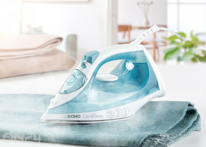 Утюг Domo 2400Вт увеличить