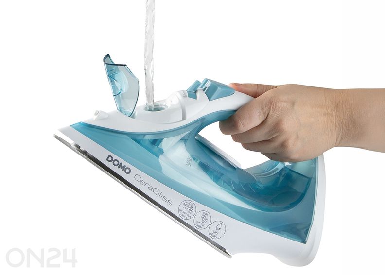 Утюг Domo 2400Вт увеличить