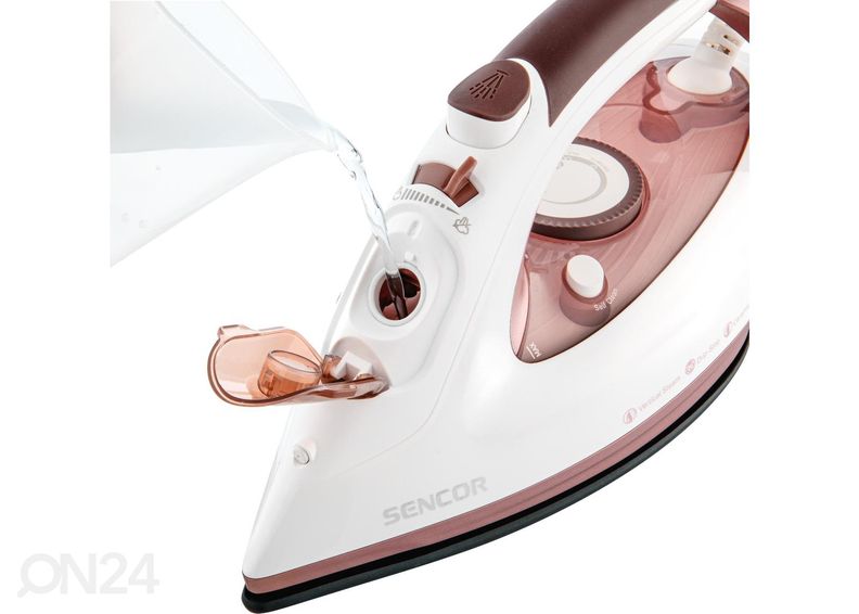 Утюг Sencor SSI3520RS увеличить
