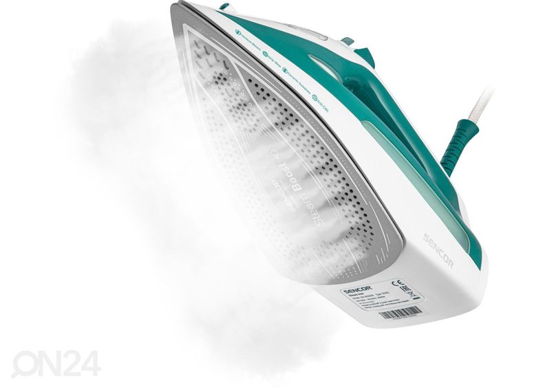 Утюг Sencor SSI6100GR увеличить