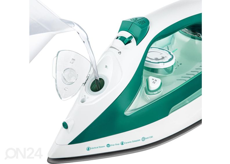 Утюг Sencor SSI6100GR увеличить