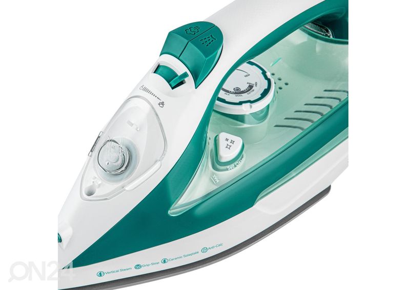 Утюг Sencor SSI6100GR увеличить