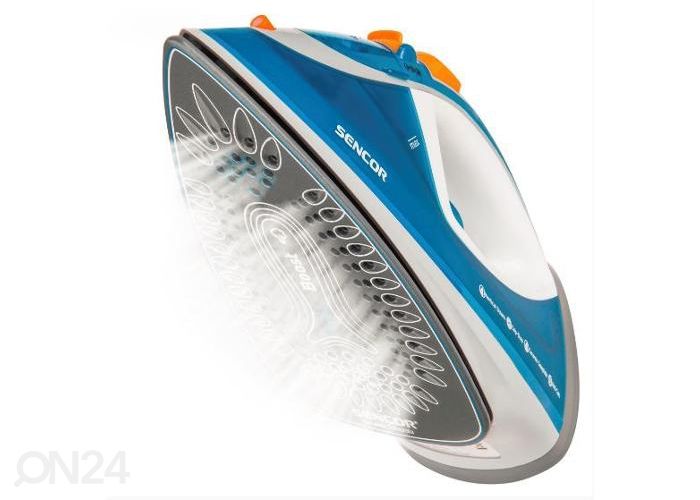 Утюг Sencor SSI7710BL увеличить