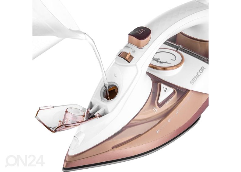 Утюг Sencor SSI8300RS увеличить
